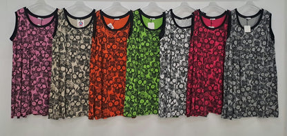 Dresses one size