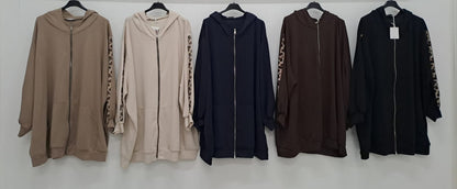 Hoodie Einheitsgröße