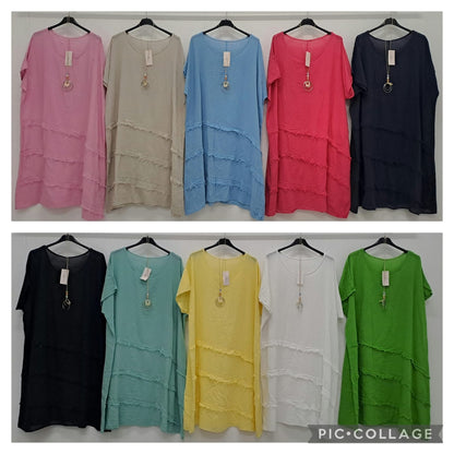 tunic one size