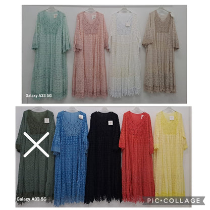 Dresses one size