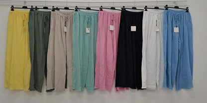 Pants one size