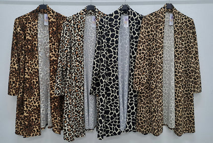 jackets one size