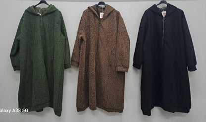 Mantel Einheitsgröße