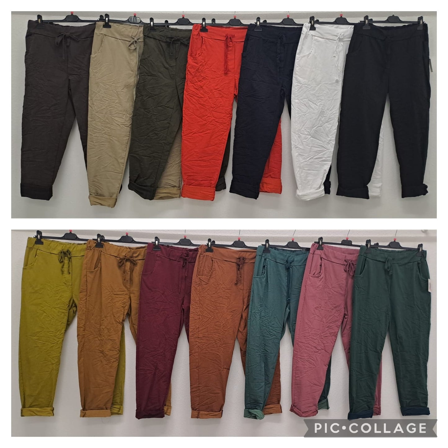 Uni Hosen Große L, XL und 2XL