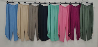 Pants one size