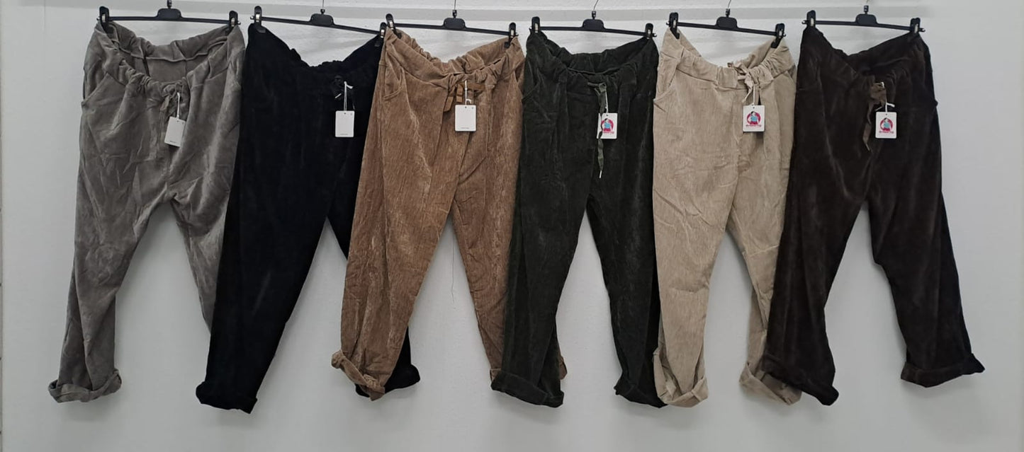 Hosen Einheitsgröße