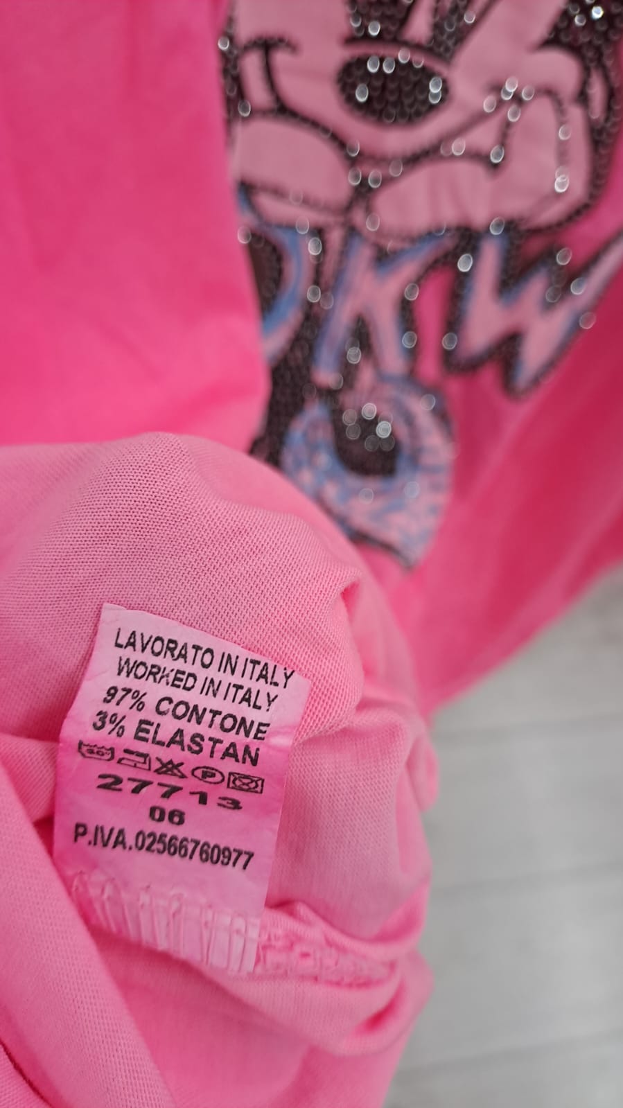 T-Shirts Einheitsgröße