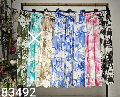 Pants one size