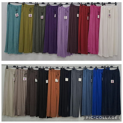 Strick Hosen Einheitsgröße