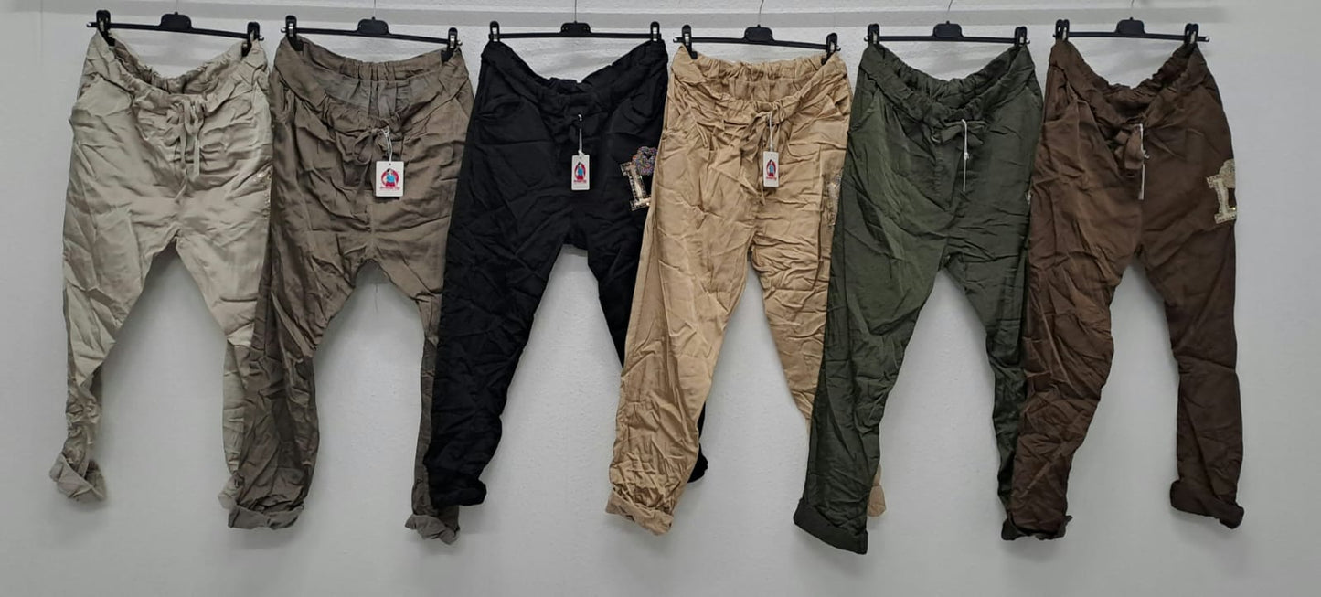 Hosen Einheitsgröße