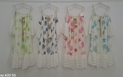 Dresses one size