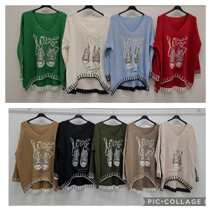 Pulli Einheit große