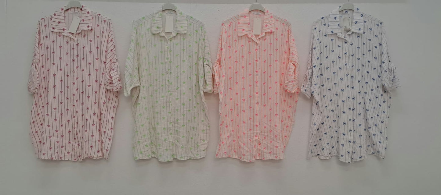 blouses one size