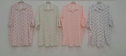 blouses one size