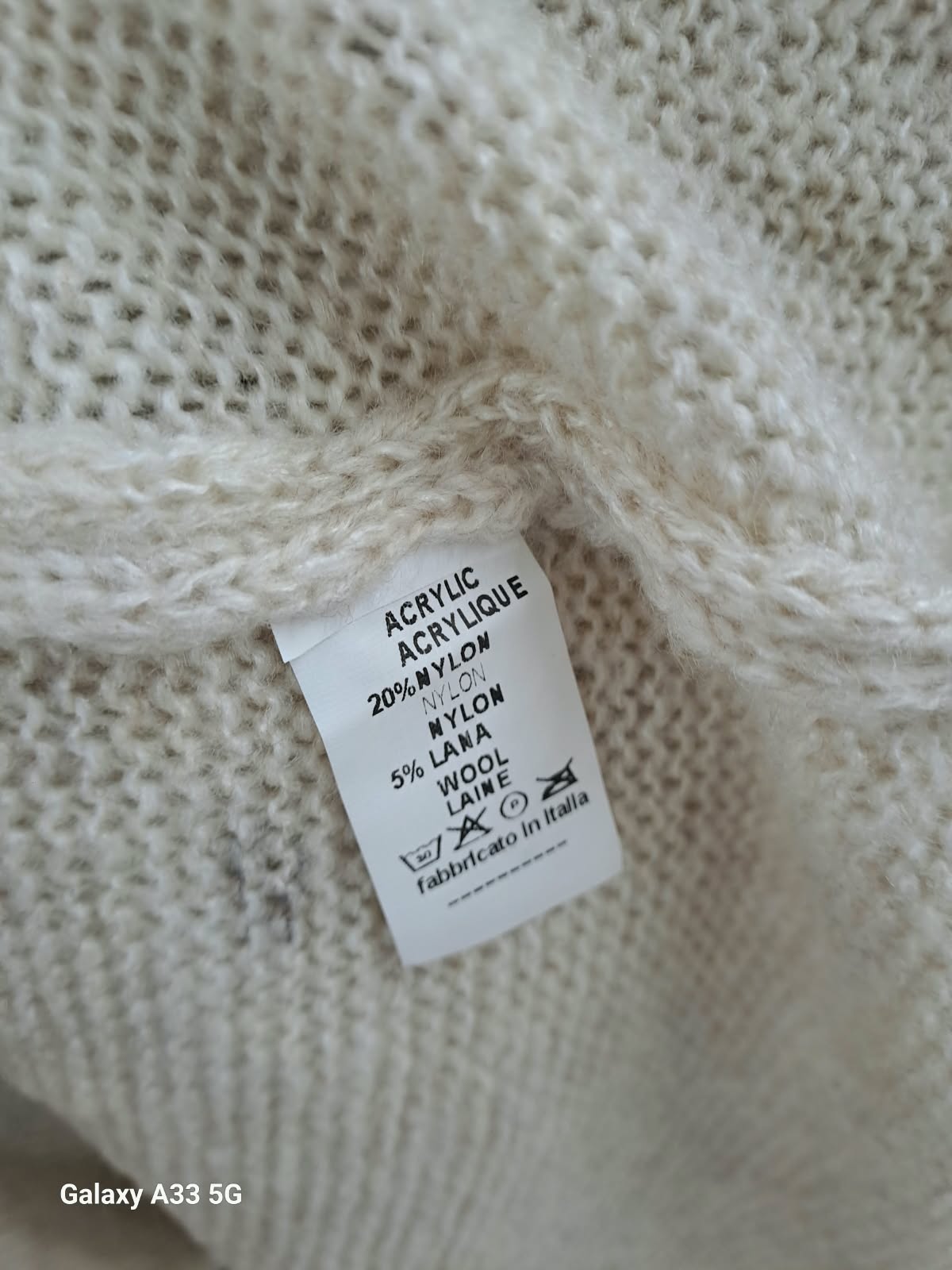 One Size Sweaters