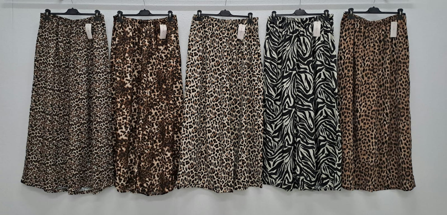 Pants one size