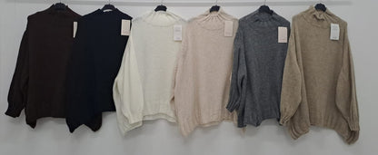 Pullis Einheitsgröße