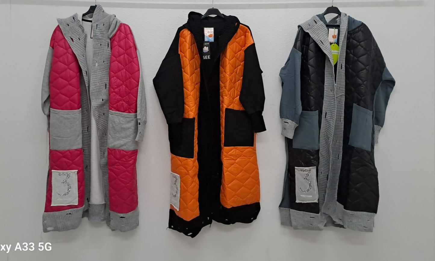 Jacken Einheitsgröße