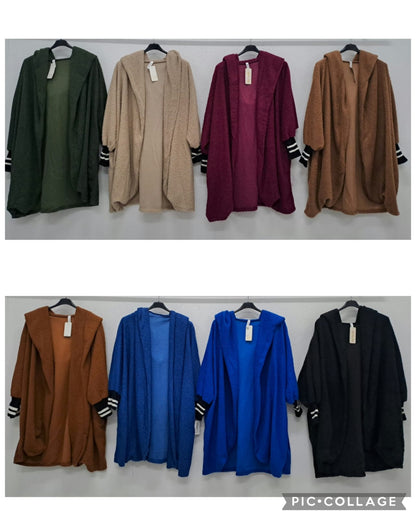 Jacken Einheitsgröße