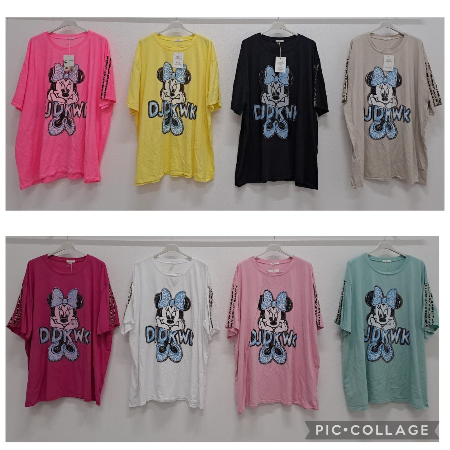 T-Shirts Einheitsgröße