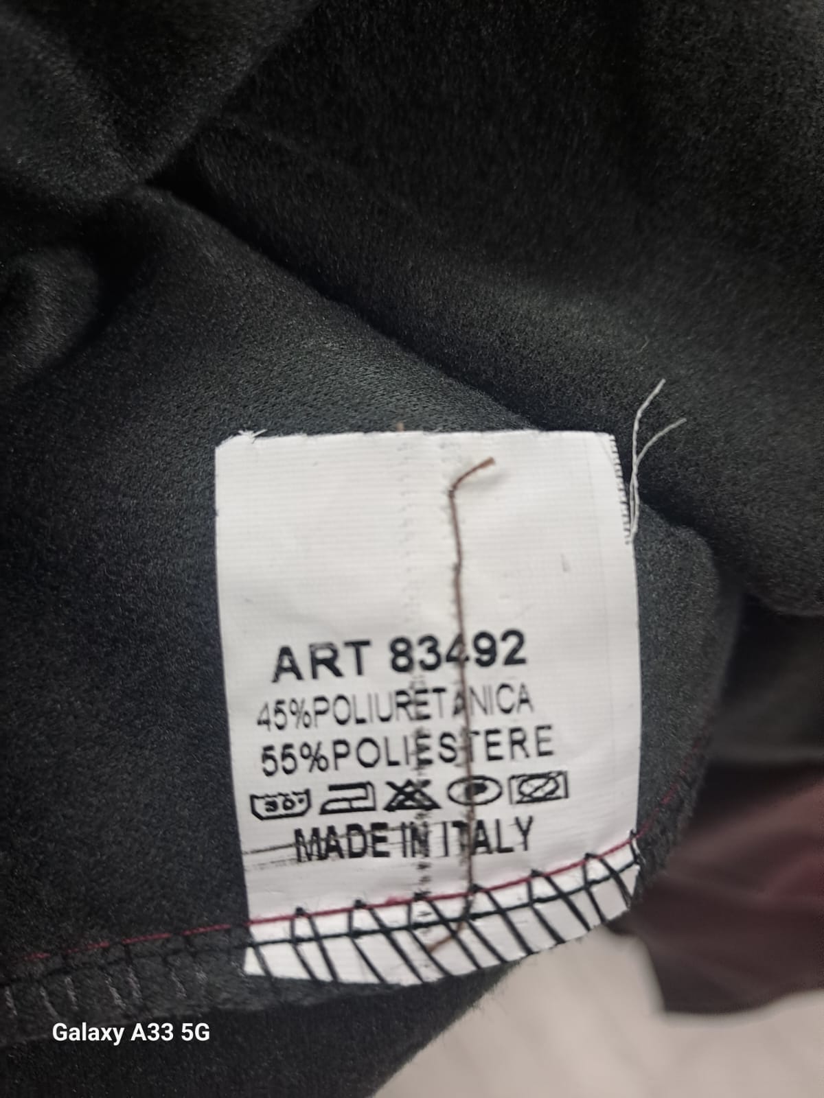 Rock Einheitsgröße