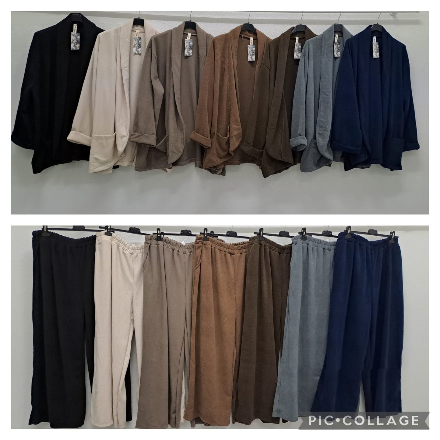 Pants unit large