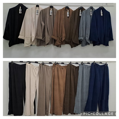 Pants unit large