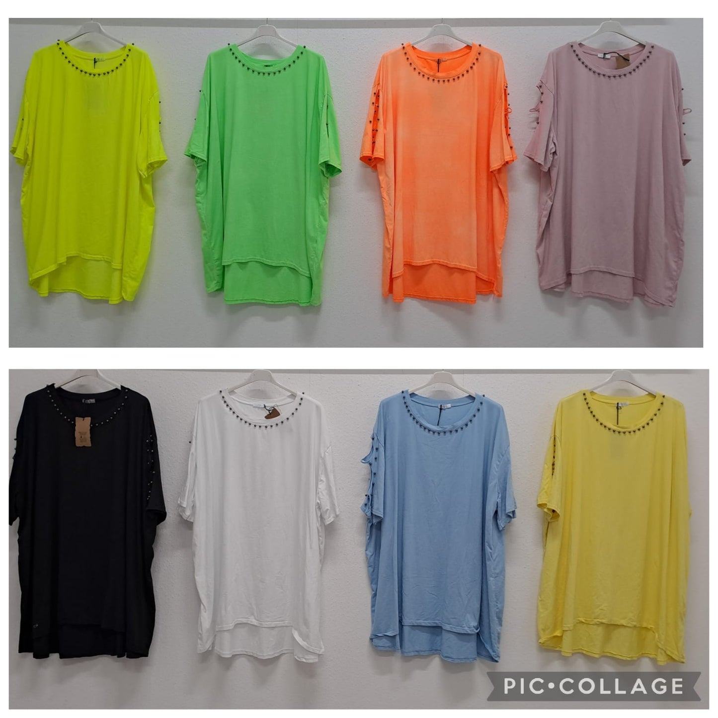 T-Shirts Einheitsgröße