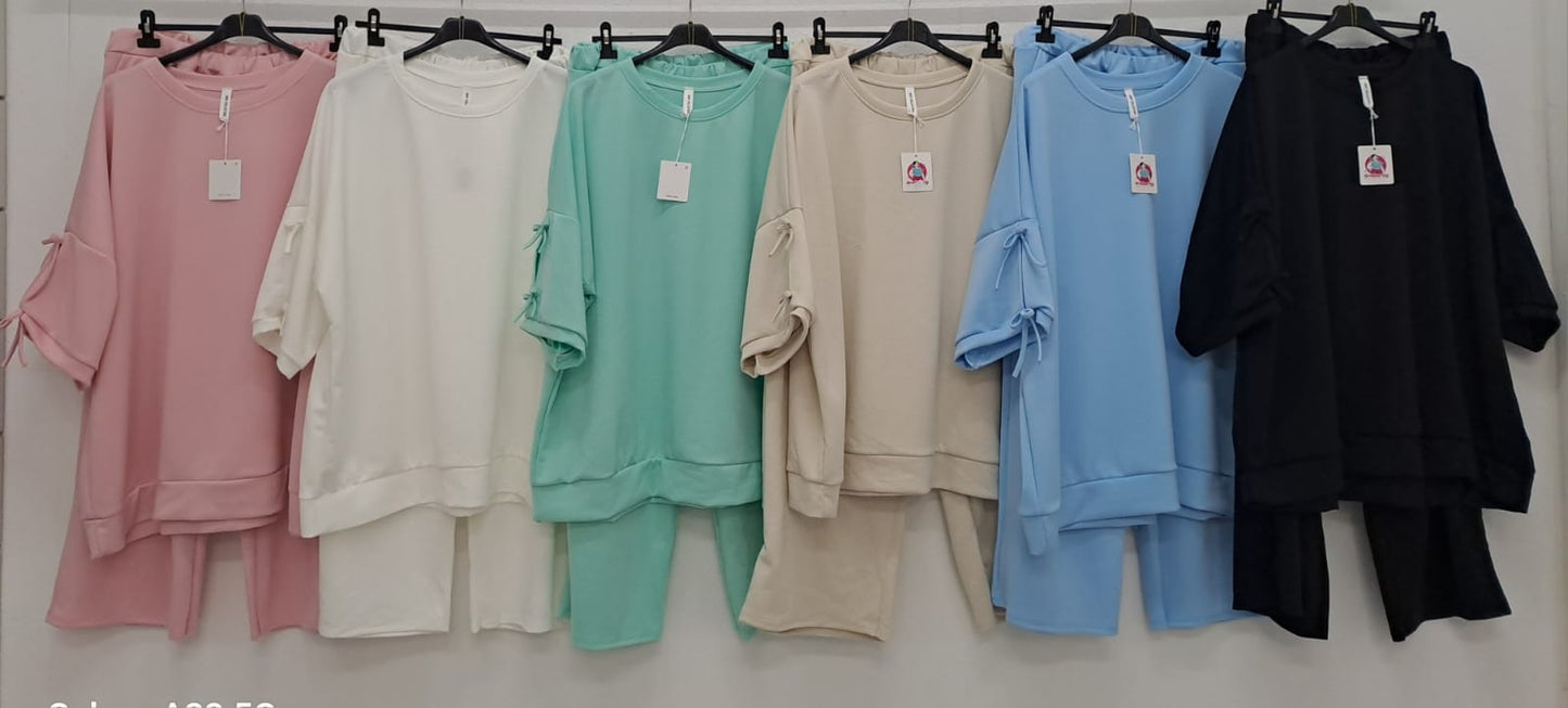Suit one size