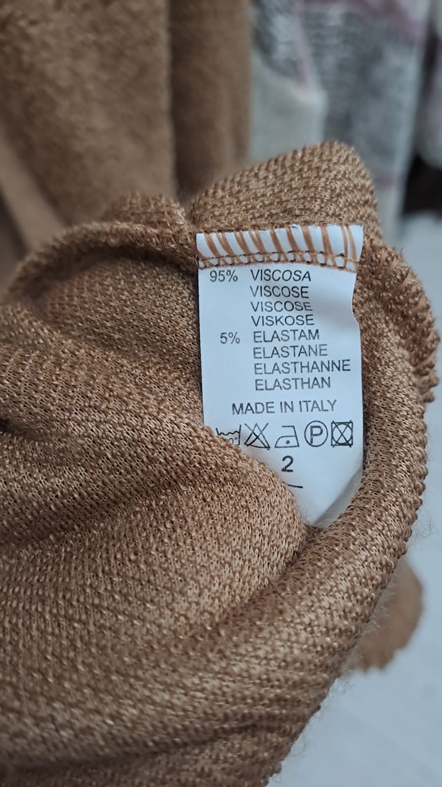 Jacken Einheitsgröße