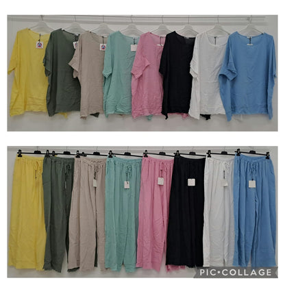 Pants one size