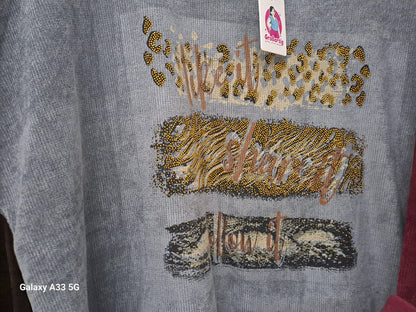 Oberteile Einheitsgröße