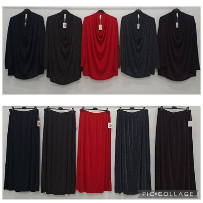 Blusen Einheitsgröße