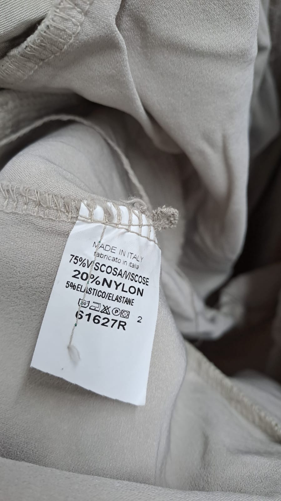 Hosen Einheitsgröße