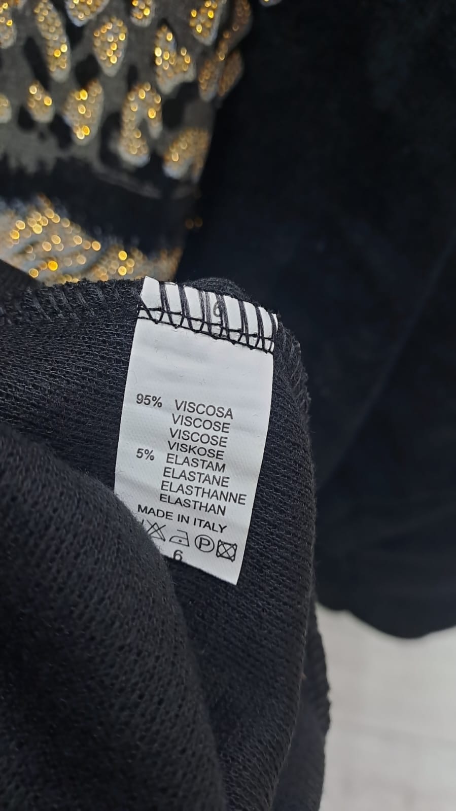 Oberteile Einheitsgröße