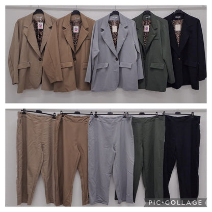 Pants unit large