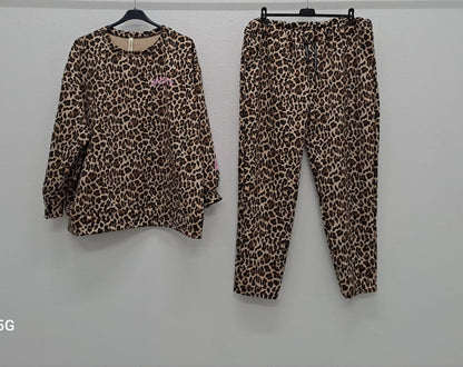 Pants one size