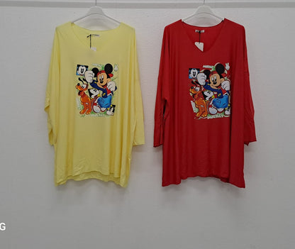 Oberteile Einheitsgröße