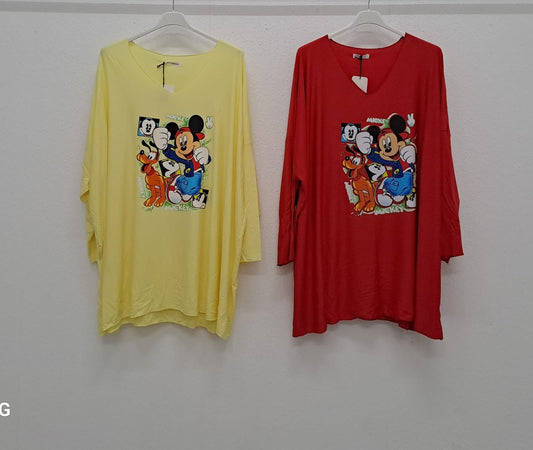 Oberteile Einheitsgröße