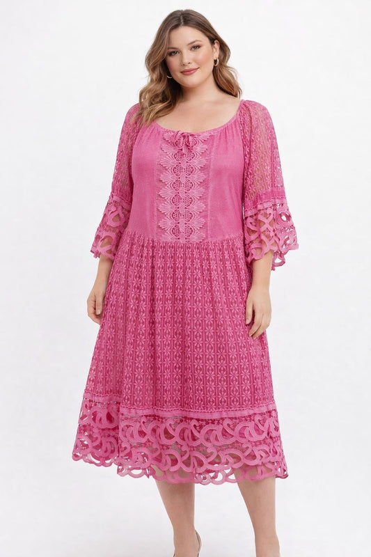 Dresses one size