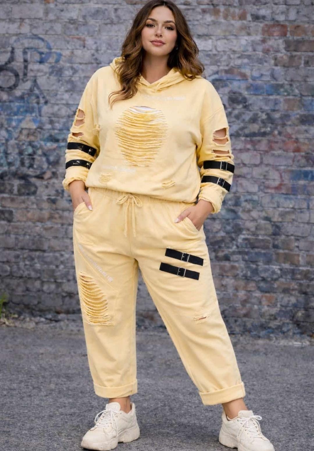 Hoodie One Size