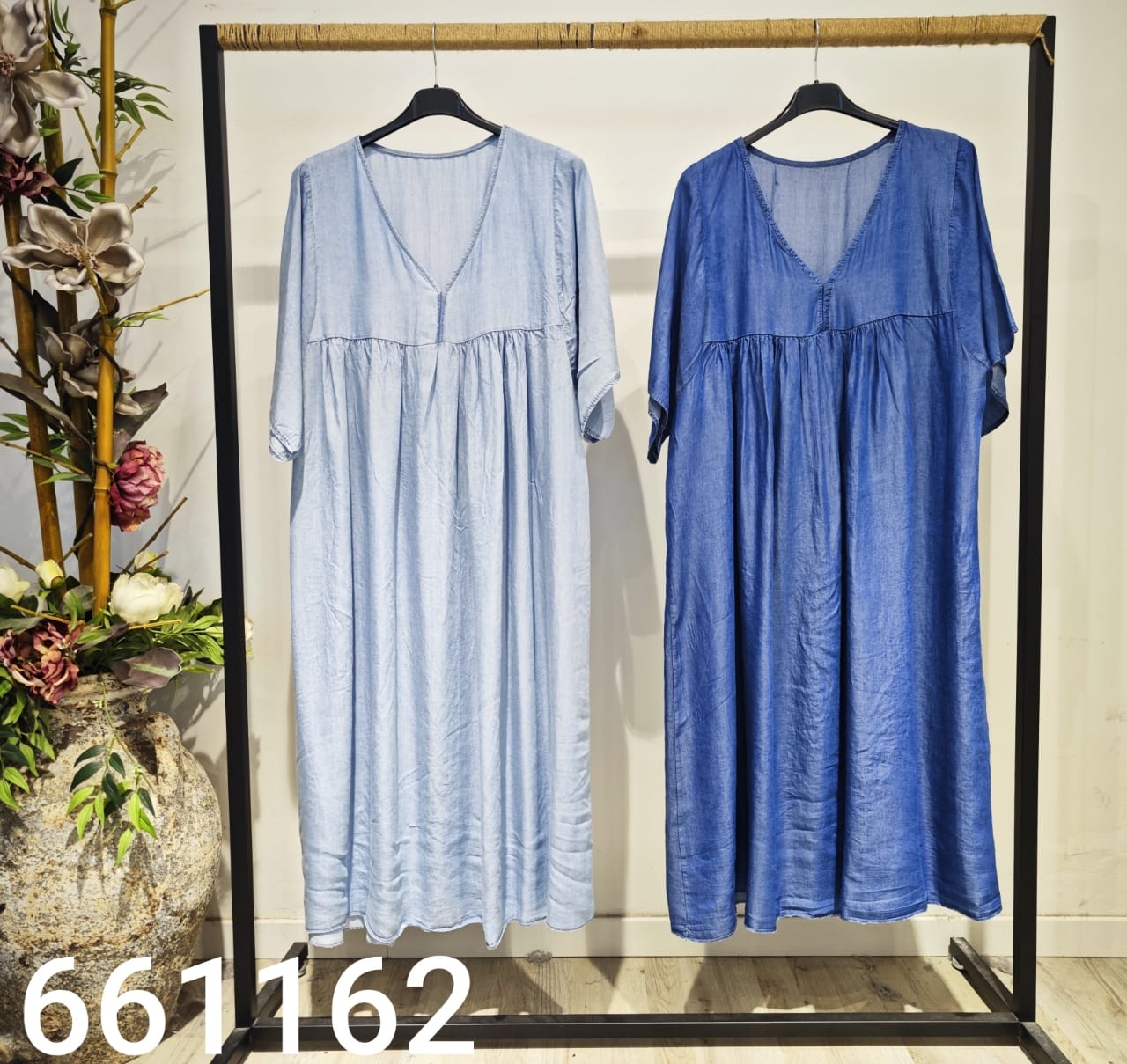 Dresses one size