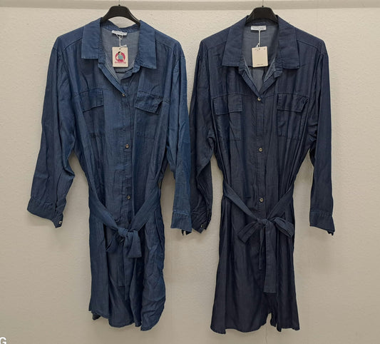 Jeans Tunika Einheitsgröße