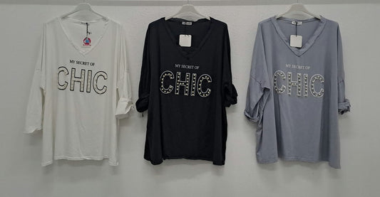 Tops one size