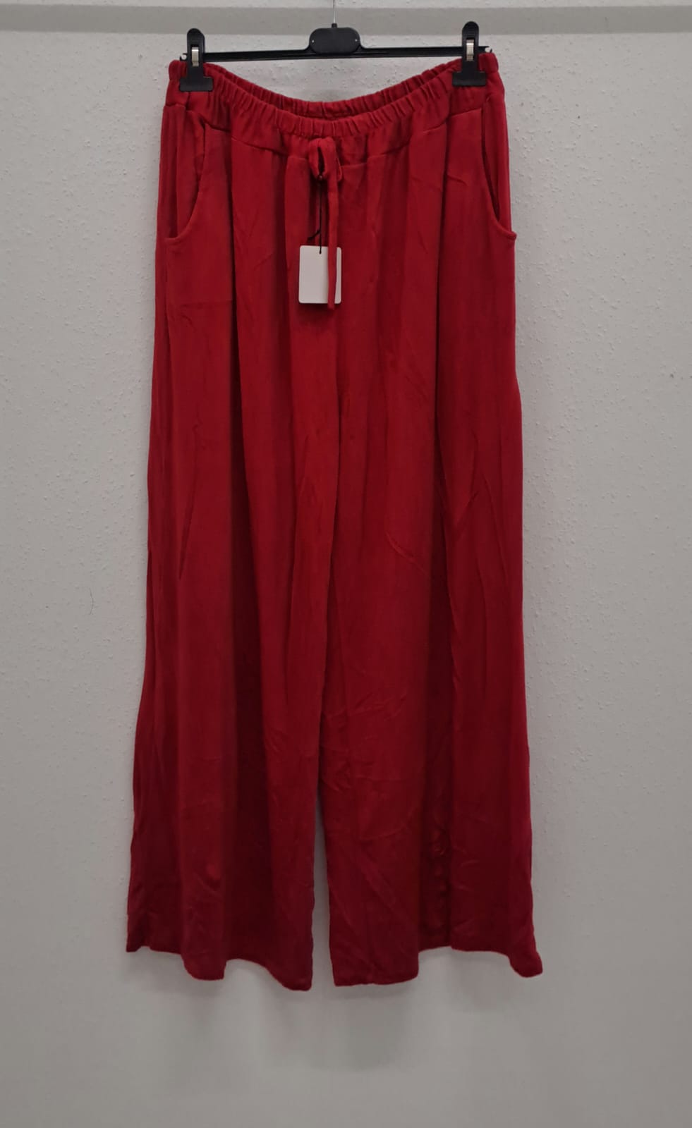 Knit pants unit size 46-54