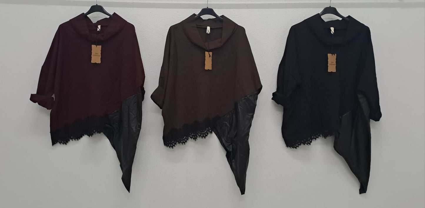 Oberteile Einheitsgröße