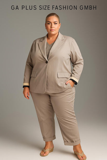 Pants one size