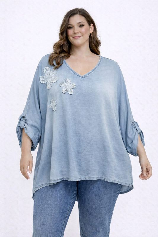 Tops one size