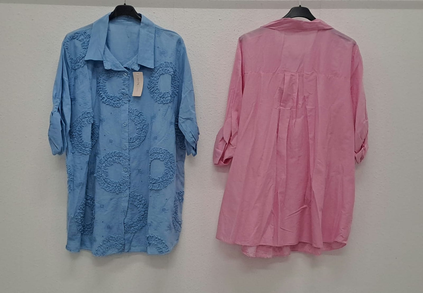 blouses one size