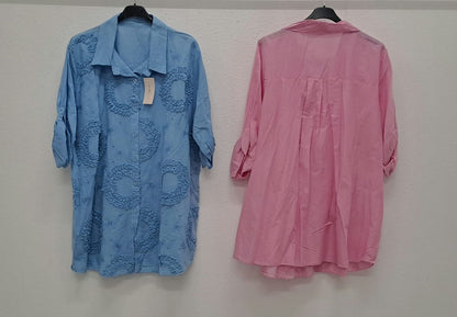 blouses one size
